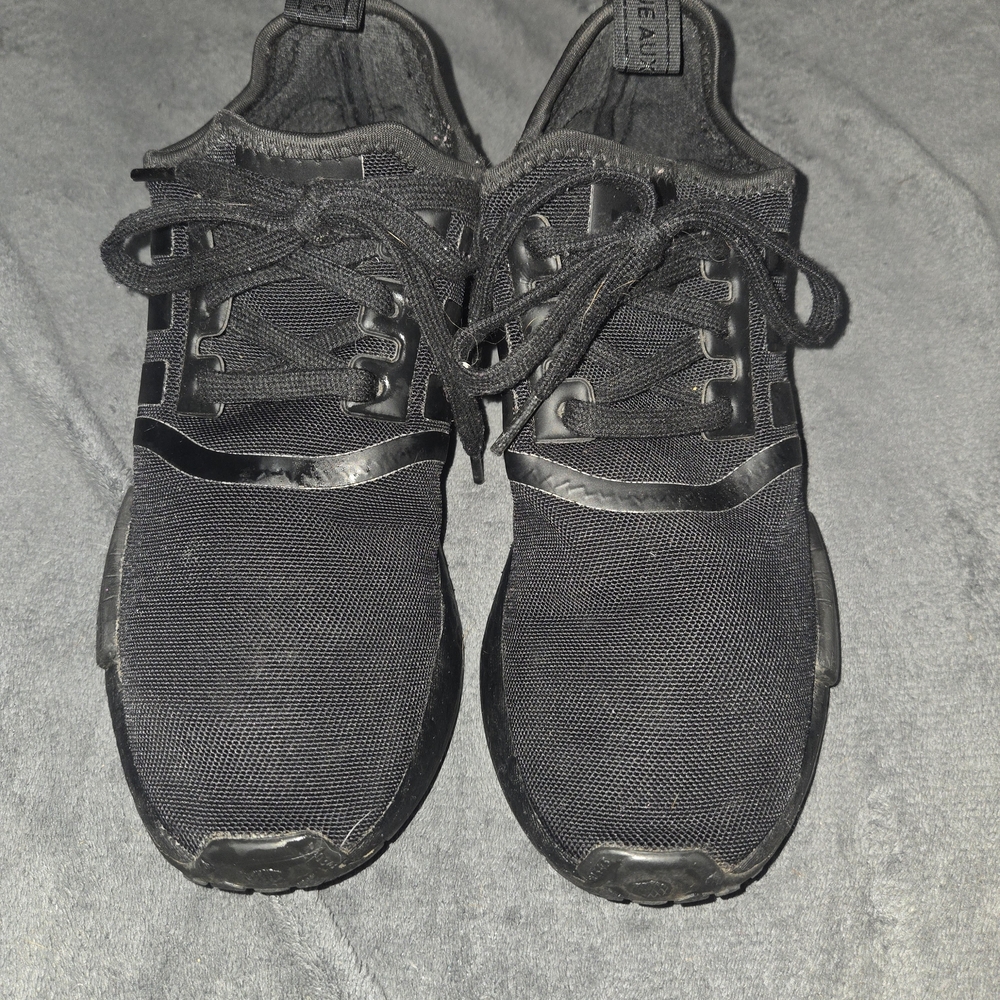 adidas NMD Black Shoes